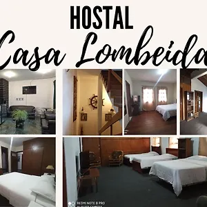  Hostal Casa Lombeida